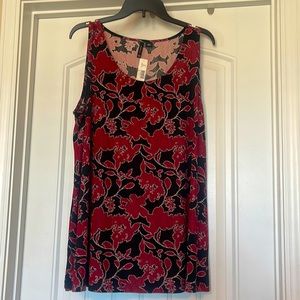 New Directions tank - NWT!